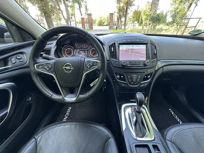 Opel Insignia Country Tourer 2.0 CDTI 163KM Navi Alu18'' Skóra Xenon El. KL 4x4 FULL A (2008-2017)
