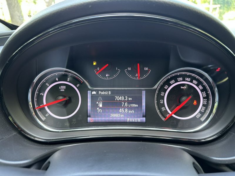 Opel Insignia Country Tourer 2.0 CDTI 163KM Navi Alu18'' Skóra Xenon El. KL 4x4 FULL A (2008-2017)