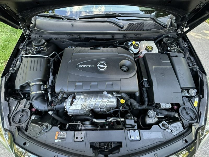 Opel Insignia Country Tourer 2.0 CDTI 163KM Navi Alu18'' Skóra Xenon El. KL 4x4 FULL A (2008-2017)