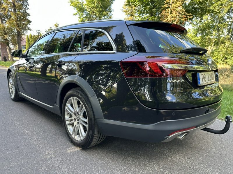Opel Insignia Country Tourer 2.0 CDTI 163KM Navi Alu18'' Skóra Xenon El. KL 4x4 FULL A (2008-2017)