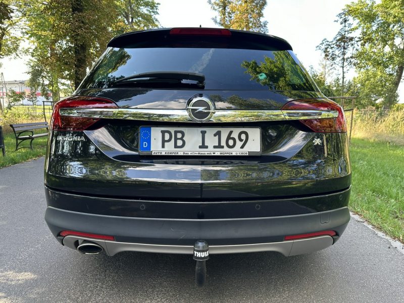 Opel Insignia Country Tourer 2.0 CDTI 163KM Navi Alu18'' Skóra Xenon El. KL 4x4 FULL A (2008-2017)