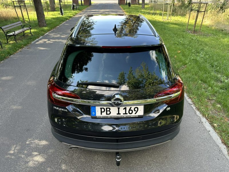 Opel Insignia Country Tourer 2.0 CDTI 163KM Navi Alu18'' Skóra Xenon El. KL 4x4 FULL A (2008-2017)