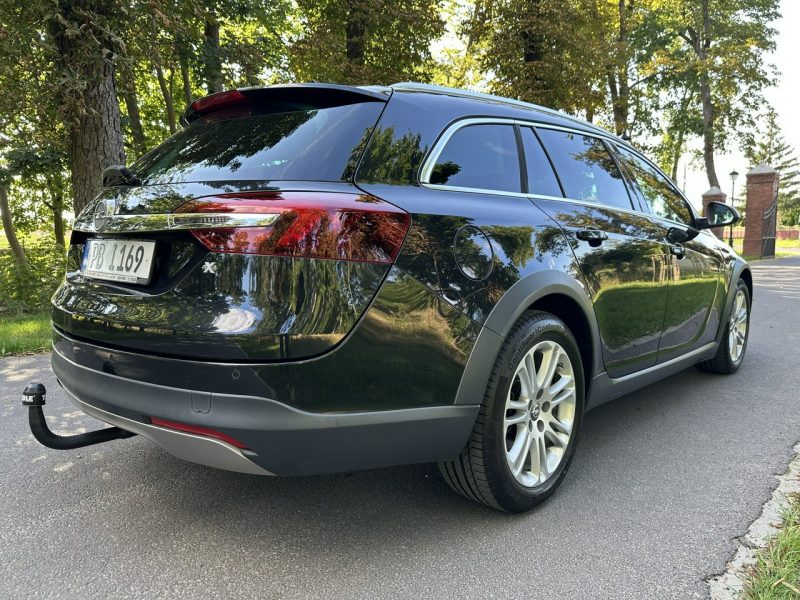 Opel Insignia Country Tourer 2.0 CDTI 163KM Navi Alu18'' Skóra Xenon El. KL 4x4 FULL A (2008-2017)