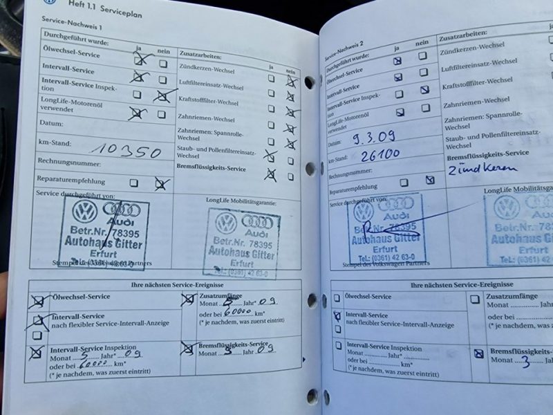 Volkswagen Golf (Nr. 123) 1.4 benzyna, klima, niski przebieg V (2003-2008)