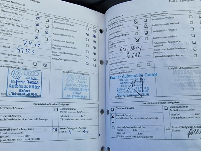 Volkswagen Golf (Nr. 123) 1.4 benzyna, klima, niski przebieg V (2003-2008)