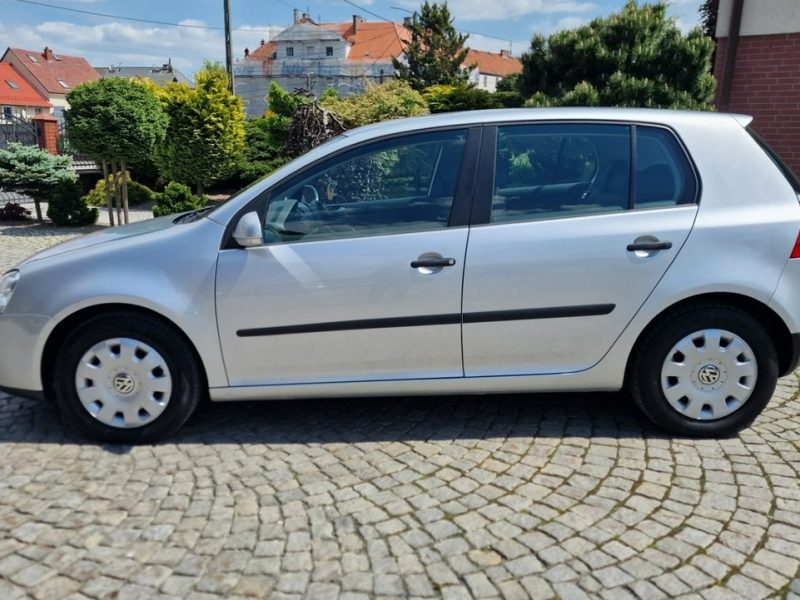 Volkswagen Golf (Nr. 123) 1.4 benzyna, klima, niski przebieg V (2003-2008)