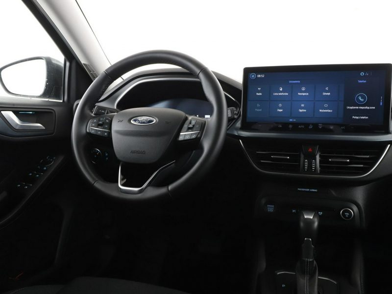Ford Focus automat mHEV full LED virtual cocpit navi klima auto Mk4 (2018-)