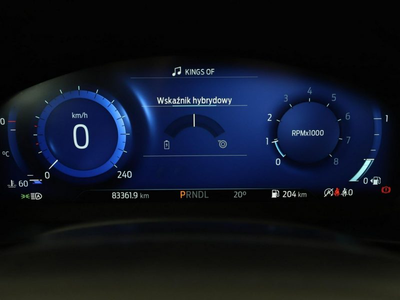 Ford Focus automat mHEV full LED virtual cocpit navi klima auto Mk4 (2018-)