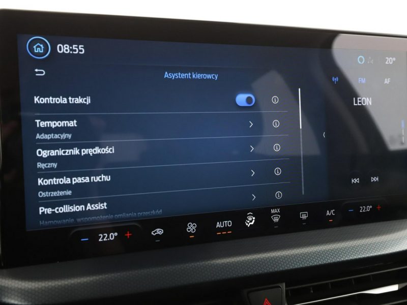 Ford Focus automat mHEV full LED virtual cocpit navi klima auto Mk4 (2018-)