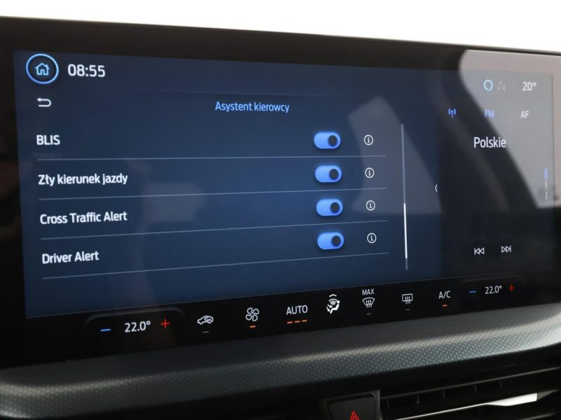 Ford Focus automat mHEV full LED virtual cocpit navi klima auto Mk4 (2018-)