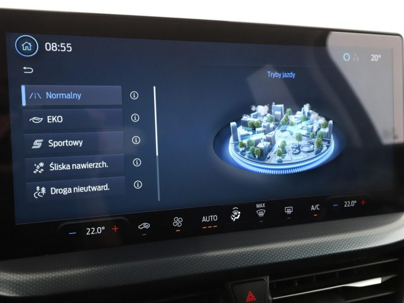 Ford Focus automat mHEV full LED virtual cocpit navi klima auto Mk4 (2018-)