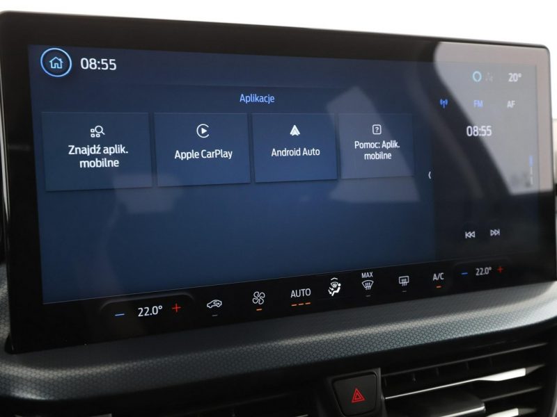 Ford Focus automat mHEV full LED virtual cocpit navi klima auto Mk4 (2018-)