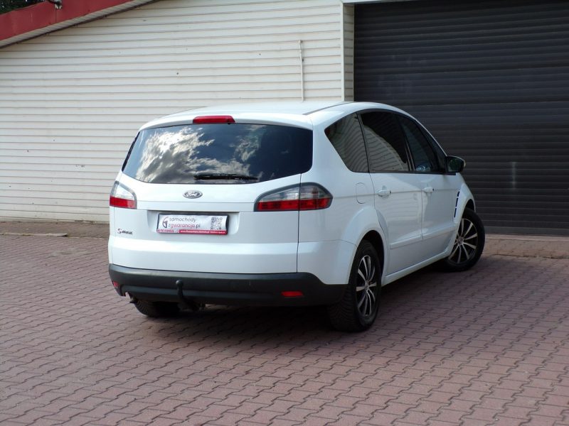 Ford S-Max Convers+ /Klimatronic / Gwarancja /2,0 /145KM I (2006-2015)
