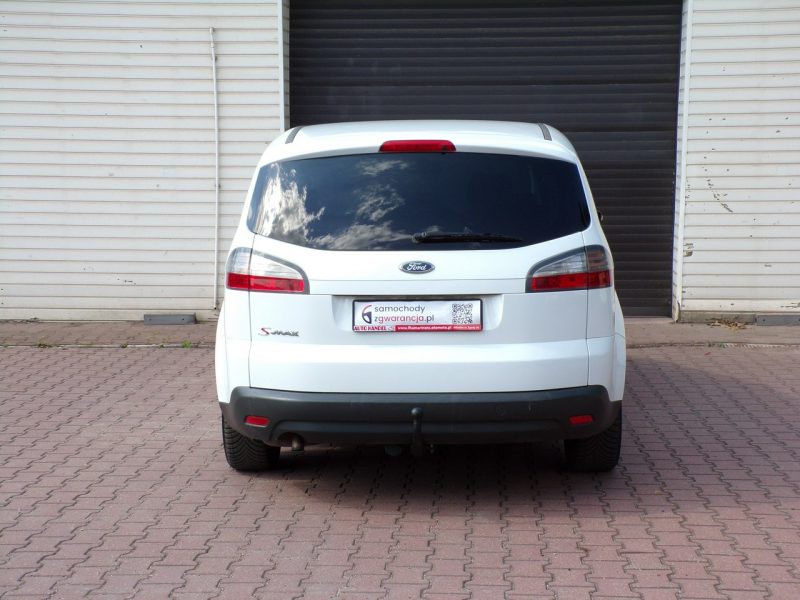 Ford S-Max Convers+ /Klimatronic / Gwarancja /2,0 /145KM I (2006-2015)