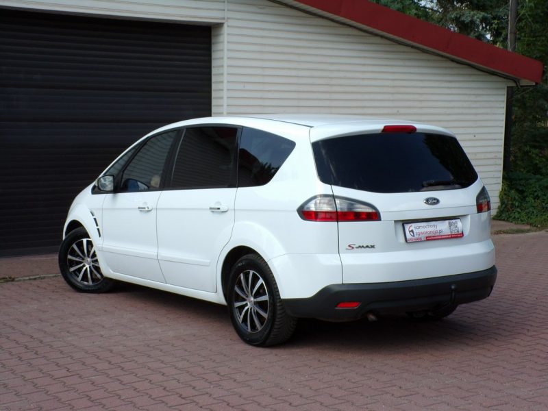 Ford S-Max Convers+ /Klimatronic / Gwarancja /2,0 /145KM I (2006-2015)