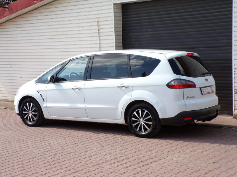Ford S-Max Convers+ /Klimatronic / Gwarancja /2,0 /145KM I (2006-2015)