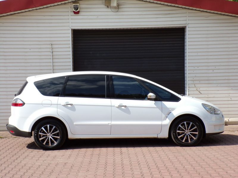 Ford S-Max Convers+ /Klimatronic / Gwarancja /2,0 /145KM I (2006-2015)