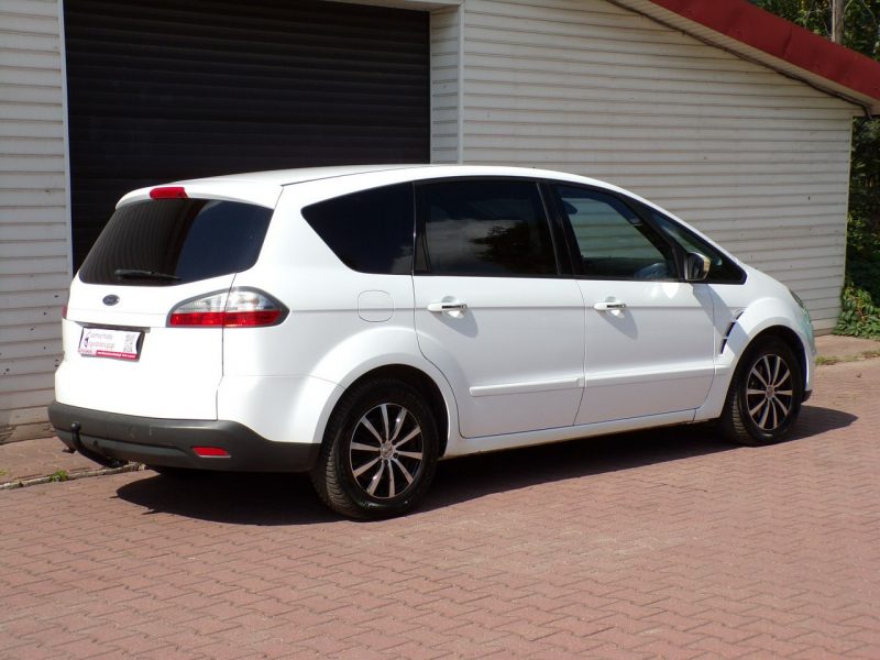 Ford S-Max Convers+ /Klimatronic / Gwarancja /2,0 /145KM I (2006-2015)