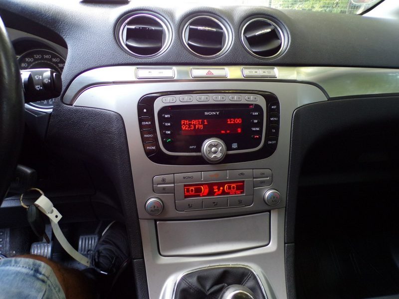 Ford S-Max Convers+ /Klimatronic / Gwarancja /2,0 /145KM I (2006-2015)