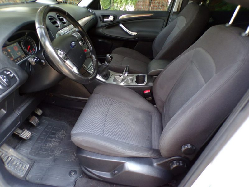 Ford S-Max Convers+ /Klimatronic / Gwarancja /2,0 /145KM I (2006-2015)