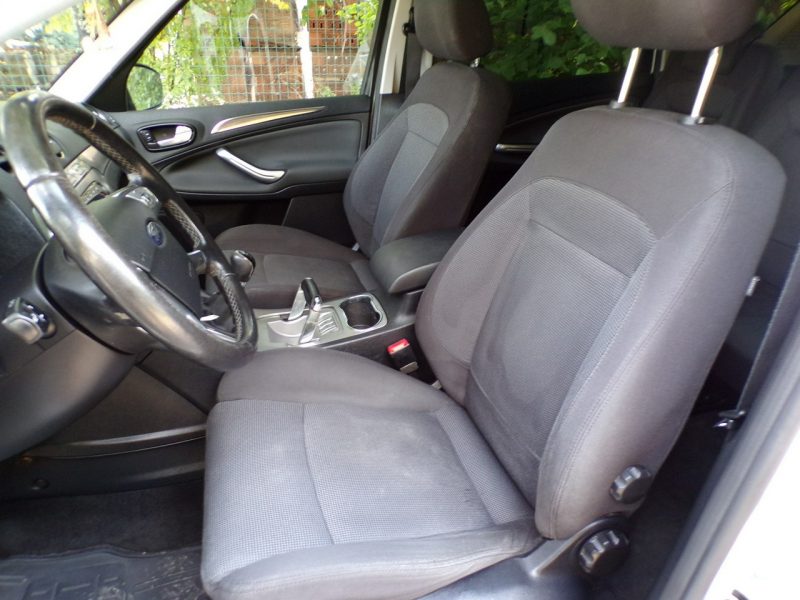 Ford S-Max Convers+ /Klimatronic / Gwarancja /2,0 /145KM I (2006-2015)