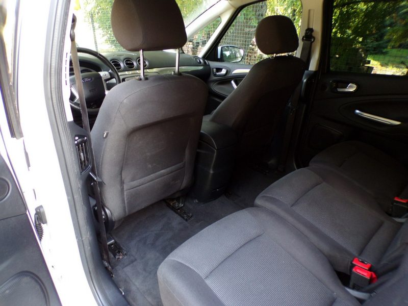 Ford S-Max Convers+ /Klimatronic / Gwarancja /2,0 /145KM I (2006-2015)