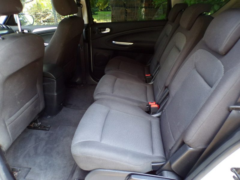 Ford S-Max Convers+ /Klimatronic / Gwarancja /2,0 /145KM I (2006-2015)