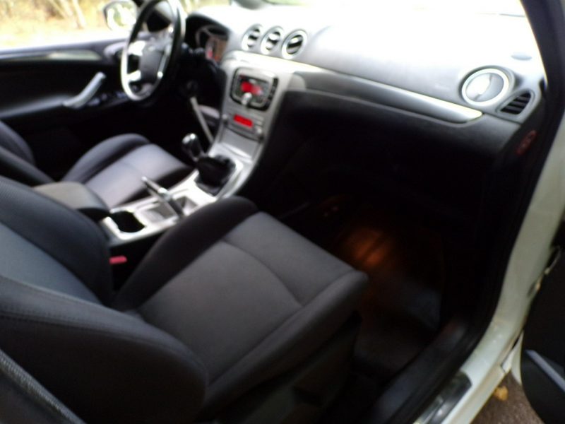 Ford S-Max Convers+ /Klimatronic / Gwarancja /2,0 /145KM I (2006-2015)