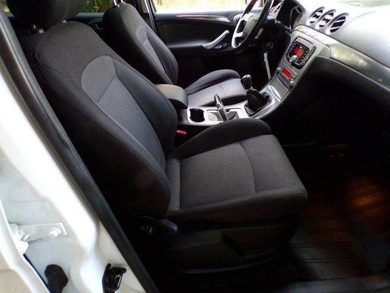 Ford S-Max Convers+ /Klimatronic / Gwarancja /2,0 /145KM I (2006-2015)
