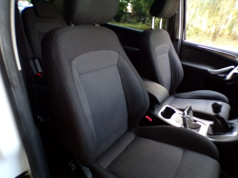 Ford S-Max Convers+ /Klimatronic / Gwarancja /2,0 /145KM I (2006-2015)