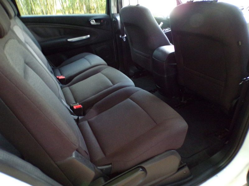 Ford S-Max Convers+ /Klimatronic / Gwarancja /2,0 /145KM I (2006-2015)