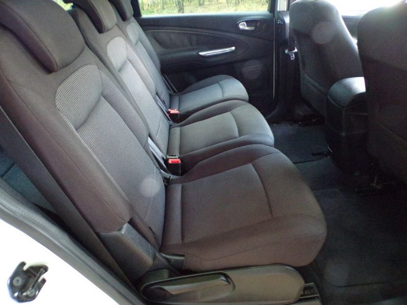 Ford S-Max Convers+ /Klimatronic / Gwarancja /2,0 /145KM I (2006-2015)