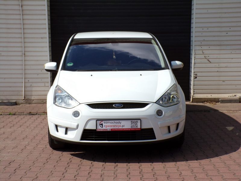 Ford S-Max Convers+ /Klimatronic / Gwarancja /2,0 /145KM I (2006-2015)
