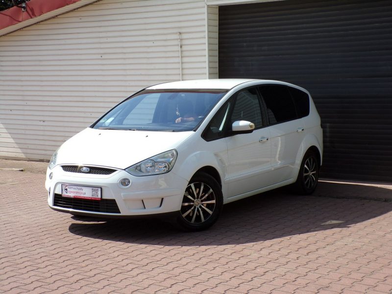 Ford S-Max Convers+ /Klimatronic / Gwarancja /2,0 /145KM I (2006-2015)