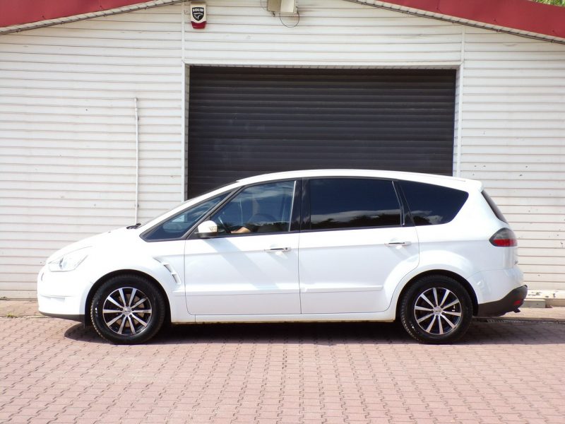 Ford S-Max Convers+ /Klimatronic / Gwarancja /2,0 /145KM I (2006-2015)