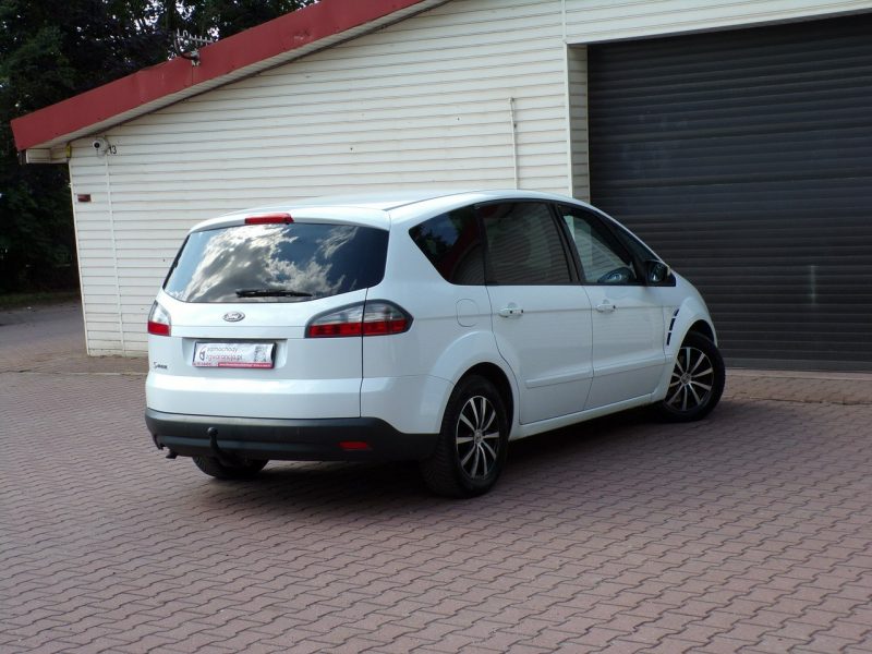 Ford S-Max Convers+ /Klimatronic / Gwarancja /2,0 /145KM I (2006-2015)