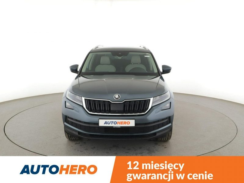 Škoda Kodiaq Style 4x4 automat 180KM navi PDC-kamera grzane fotele tempomat climatr I (2016-2024)