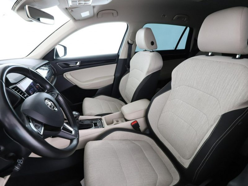 Škoda Kodiaq Style 4x4 automat 180KM navi PDC-kamera grzane fotele tempomat climatr I (2016-2024)
