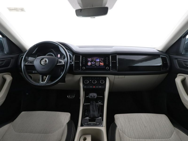 Škoda Kodiaq Style 4x4 automat 180KM navi PDC-kamera grzane fotele tempomat climatr I (2016-2024)
