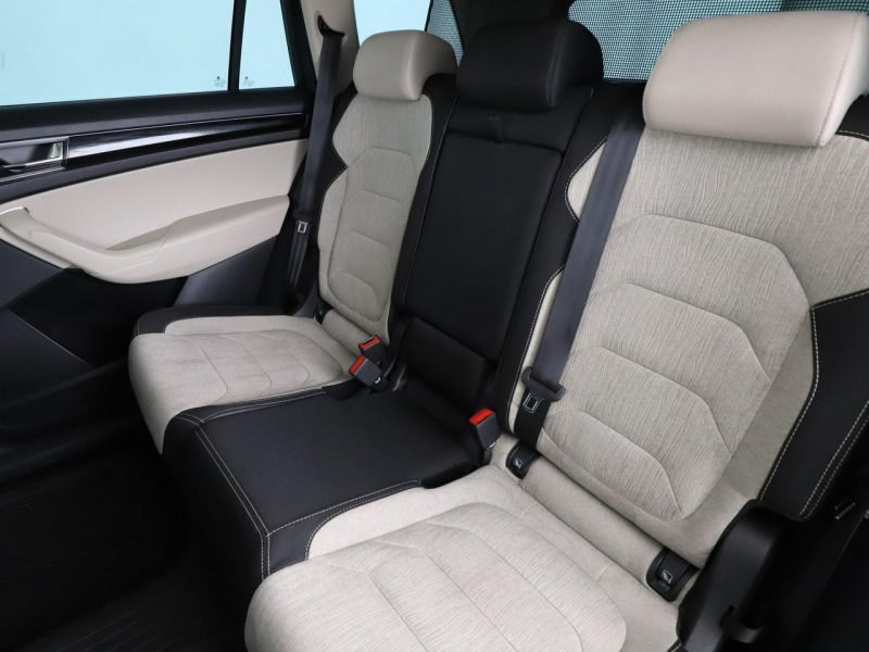 Škoda Kodiaq Style 4x4 automat 180KM navi PDC-kamera grzane fotele tempomat climatr I (2016-2024)