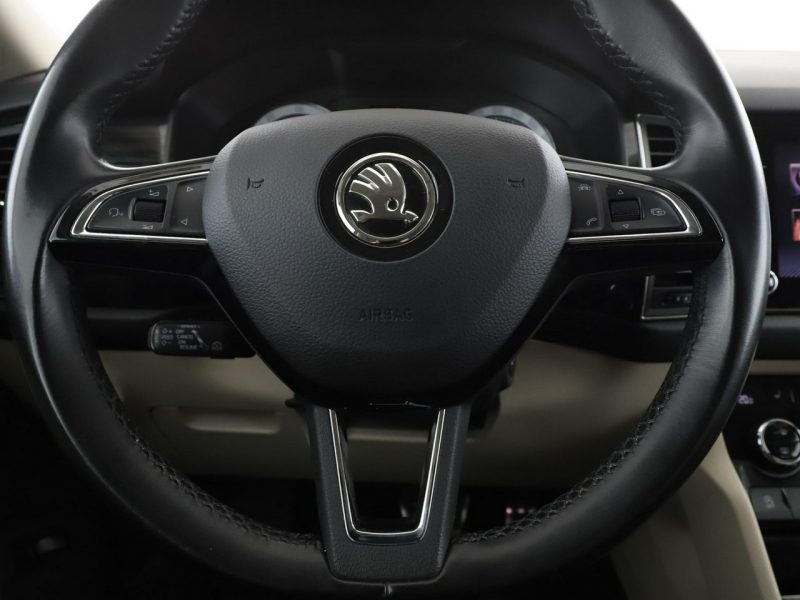 Škoda Kodiaq Style 4x4 automat 180KM navi PDC-kamera grzane fotele tempomat climatr I (2016-2024)