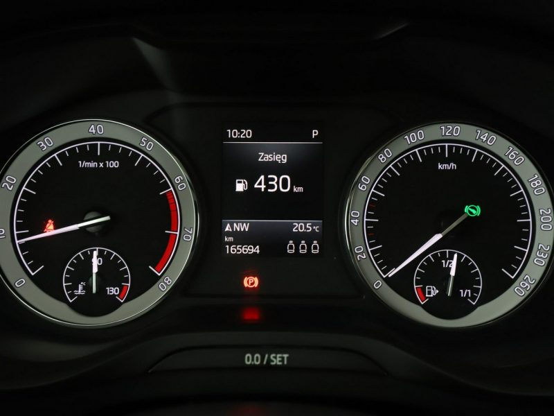 Škoda Kodiaq Style 4x4 automat 180KM navi PDC-kamera grzane fotele tempomat climatr I (2016-2024)