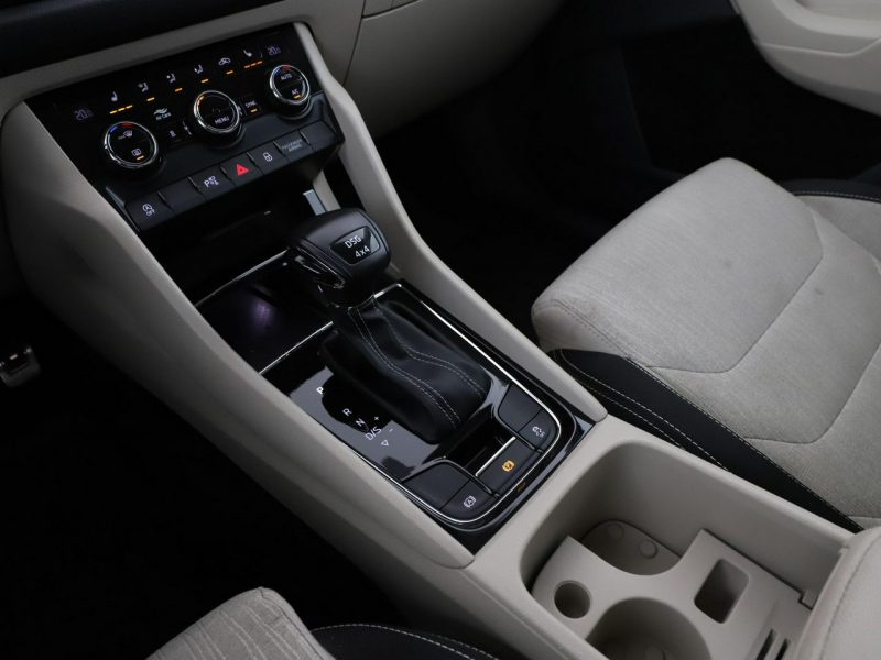 Škoda Kodiaq Style 4x4 automat 180KM navi PDC-kamera grzane fotele tempomat climatr I (2016-2024)