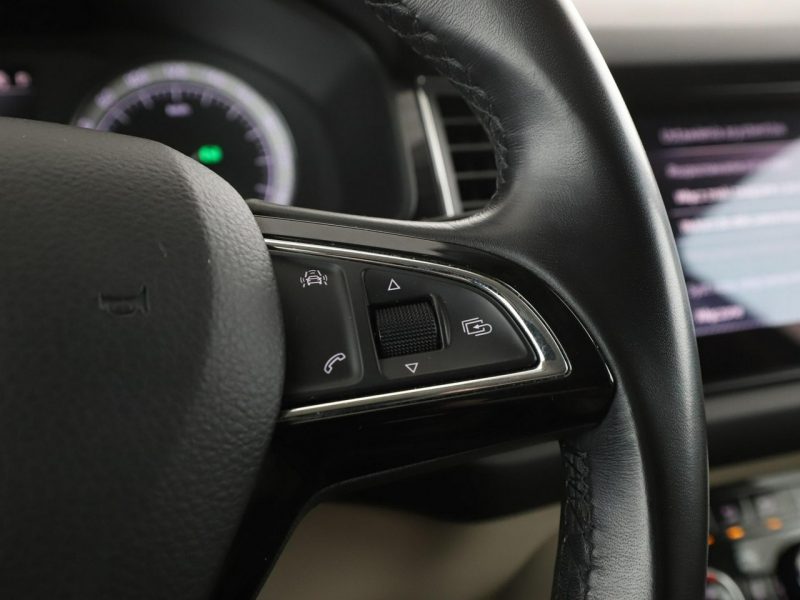 Škoda Kodiaq Style 4x4 automat 180KM navi PDC-kamera grzane fotele tempomat climatr I (2016-2024)