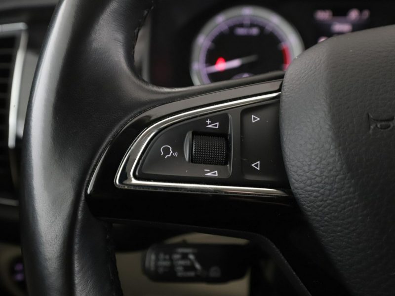Škoda Kodiaq Style 4x4 automat 180KM navi PDC-kamera grzane fotele tempomat climatr I (2016-2024)