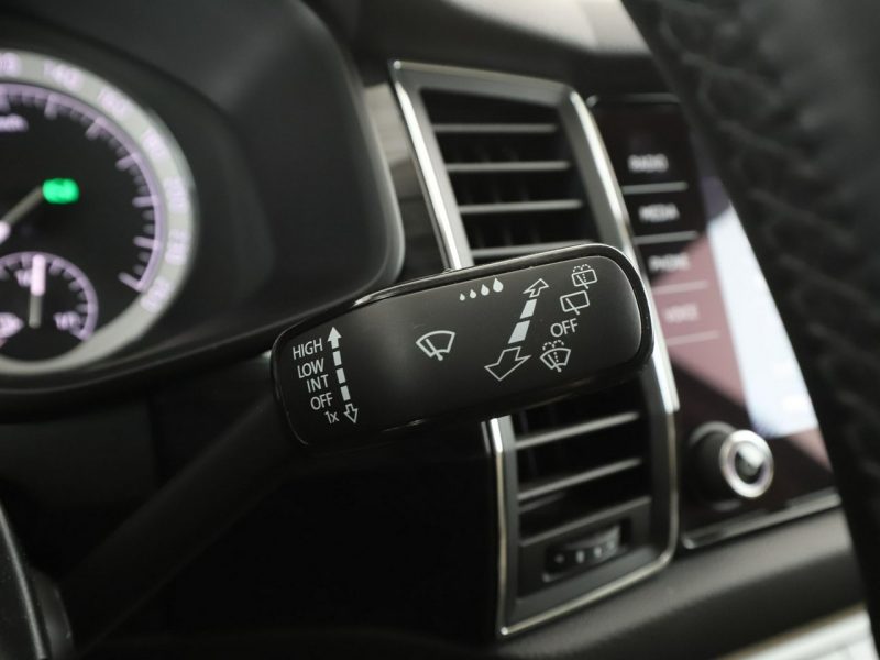 Škoda Kodiaq Style 4x4 automat 180KM navi PDC-kamera grzane fotele tempomat climatr I (2016-2024)