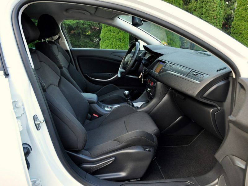 Citroen C5 2.0HDI(163KM)*Lift*Led*Duża Navi*Welur*Reling*2xParktronik*Alu17"ASO III (2008-)