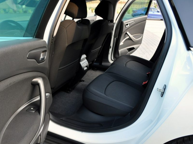 Citroen C5 2.0HDI(163KM)*Lift*Led*Duża Navi*Welur*Reling*2xParktronik*Alu17"ASO III (2008-)
