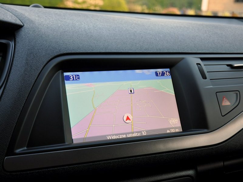 Citroen C5 2.0HDI(163KM)*Lift*Led*Duża Navi*Welur*Reling*2xParktronik*Alu17"ASO III (2008-)
