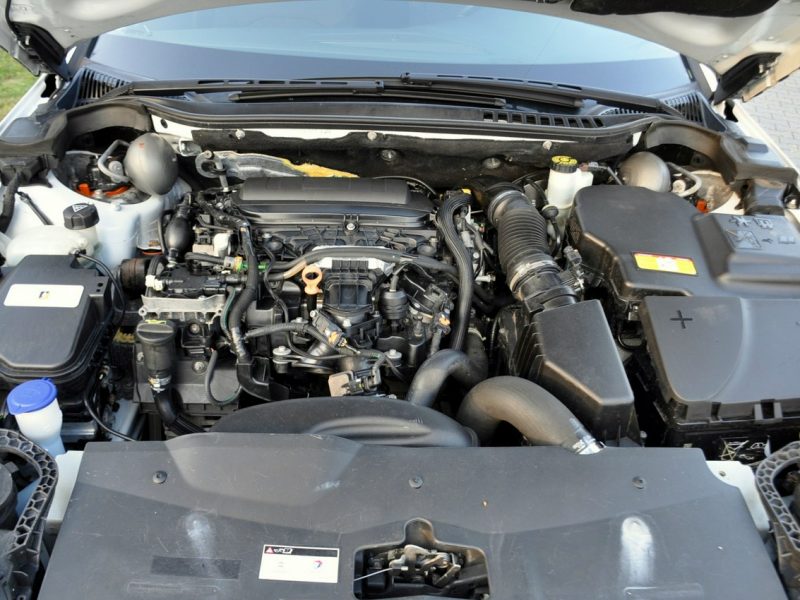 Citroen C5 2.0HDI(163KM)*Lift*Led*Duża Navi*Welur*Reling*2xParktronik*Alu17"ASO III (2008-)